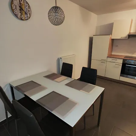 Apartment Goriska *