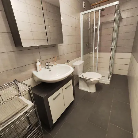 Apartment Goriska *